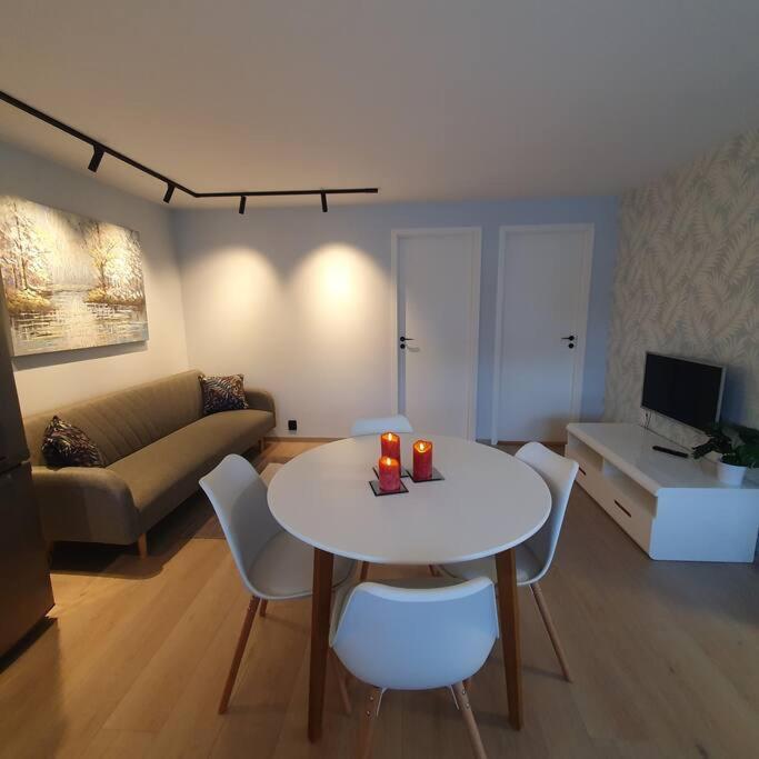 Ramfjord Apartment Tromsø Dış mekan fotoğraf