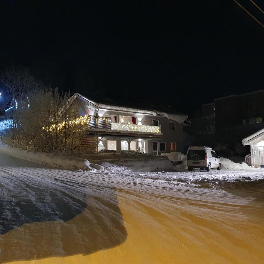 Ramfjord Apartment Tromsø Dış mekan fotoğraf